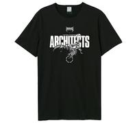Amplified - T-shirt motif/style Architectes SCORPION - Adulte (GD4035)