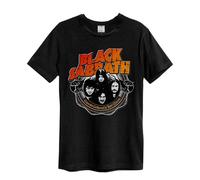 Amplified - T-shirt motif/style Black Sabbath WAR PIG - Adulte (GD4201)