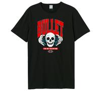 Amplified - T-shirt motif/style Bullet For My Valentine ELECTRIC SKULL (GD4036)