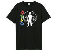 Amplified - T-shirt motif/style DEVO STUDENT MODEL - Adulte (GD4154)