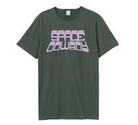 Amplified - T-shirt motif/style Jamiroquai SPACE COWBOY - Adulte (GD4188)