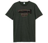Amplified - T-shirt motif/style Led Zeppelin MAY - Adulte