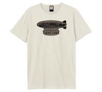 Amplified - T-shirt motif/style Led Zeppelin MAY - Adulte (GD4060)