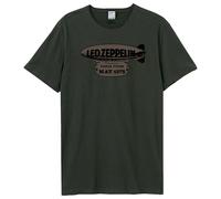 Amplified - T-shirt motif/style Led Zeppelin MAY - Adulte (GD4060)