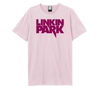 Amplified - T-shirt motif/style Linkin Park - Adulte (GD4176)