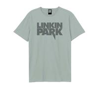 Amplified - T-shirt motif/style Linkin Park - Adulte (GD4195)