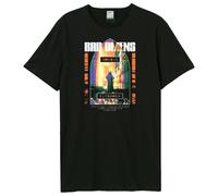 Amplified - T-shirt motif/style Mauvais présages - Adulte (GD4061)