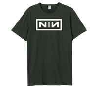 Amplified - T-shirt motif/style NIN ONE COLOUR - Adulte (GD4075)