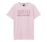 Amplified - T-shirt motif/style Nirvana NEVERMIND - Adulte (GD4171)