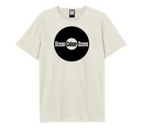 Amplified - T-shirt motif/style Ocean Colour Scene BLACK RECORD - (GD4261)
