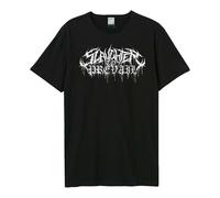 Amplified - T-shirt motif/style Slaughter To Prevail METAL LOGO - (GD4140)