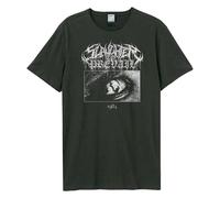 Amplified - T-shirt motif/style Slaughter To Prevail METAL LOGO - (GD4143)