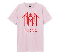 Amplified - T-shirt motif/style Sleep Token - Adulte (GD4174)