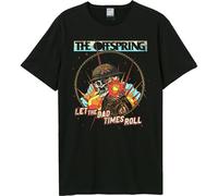 Amplified - T-shirt motif/style The Offspring ARMY OF ONE - Adulte (GD3873)