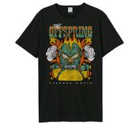Amplified - T-shirt motif/style The Offspring SABROSO FLAME - Adulte (GD4029)