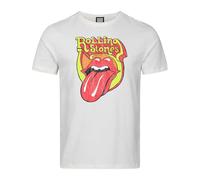 Amplified - T-shirt motif/style The Rolling Stones BOOTLEG TONGUE - (GD4242)