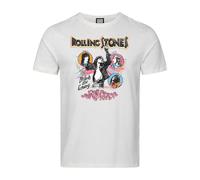Amplified - T-shirt motif/style The Rolling Stones BRITISH ARE COMING - Adulte