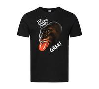 Amplified - T-shirt motif/style The Rolling Stones GRRR - Adulte (GD4230)