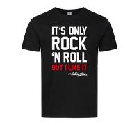 Amplified - T-shirt motif/style The Rolling Stones IT´S ONLY ROCK N (GD4238)