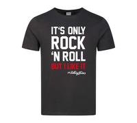 Amplified - T-shirt motif/style The Rolling Stones IT´S ONLY ROCK N ROLL - Adul