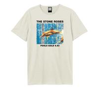 Amplified - T-shirt motif/style The Stone Roses FOOLS GOLD - Adulte