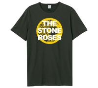 Amplified - T-shirt motif/style The Stone Roses LEMON - Adulte (GD4103)
