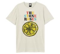 Amplified - T-shirt motif/style The Stone Roses STENCIL AND LEMON - (GD4097)