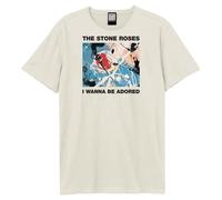 Amplified - T-shirt motif/style The Stone Roses WANNA BE ADORED - (GD4099)