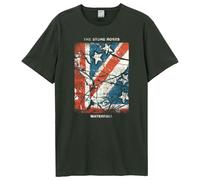 Amplified - T-shirt motif/style The Stone Roses WATERFALL - Adulte (GD4098)