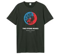 Amplified - T-shirt motif/style The Stone Roses WEMBLEY - Adulte (GD4100)