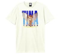 Amplified - T-shirt motif/style Tina Turner ANGELIC - Adulte (GD4076)