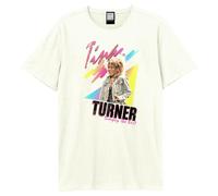 Amplified - T-shirt motif/style Tina Turner THE BEST 80´S - Adulte (GD4077)
