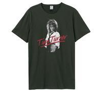 Amplified - T-shirt motif/style Tina Turner TIE AFFAIR - Adulte (GD4078)