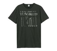 Amplified - T-shirt motif/style Yungblud IDOLS LOGO - Adulte