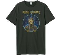 Amplified - T-shirt "Mummy" pour homme GD1140 (XS) (Charbon de bois)