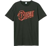 Amplified - T-shirt "Neon Sign" pour homme/femme Unie GD650 (XXL) (Charbon de bois)