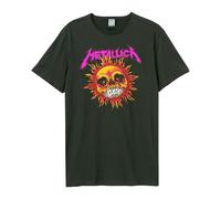 Amplified - T-shirt NEON SUN - Adulte (GD717)