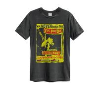 Amplified - T-shirt NEVER MIND THE - Adulte (GD835)