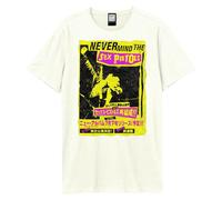Amplified - T-shirt NEVERMIND - Adulte