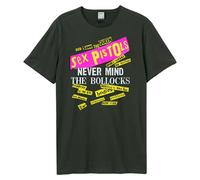 Amplified - T-shirt NEVERMIND STICKIES - Adulte (GD1596)