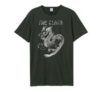 Amplified - T-shirt NEW DRAGON - Adulte (GD1463)