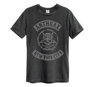 Amplified - T-shirt NEW YORK CITY - Adulte (GD1429)