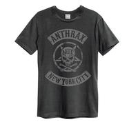 Amplified - T-shirt NEW YORK CITY - Adulte (GD282)
