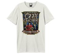 Amplified - T-shirt NO REST FOR THE WICKED - Adulte (GD1881)