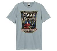 Amplified - T-shirt NO REST FOR THE WICKED - Adulte (GD1881)
