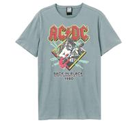 Amplified - T-shirt NORTH AMERICA TOUR - Adulte (GD1695)