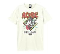 Amplified - T-shirt NORTH AMERICA TOUR - Adulte (GD1713)