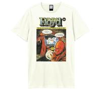 Amplified - T-shirt OFFICIAL MUSIC PROGRAMME - Adulte (GD1698)