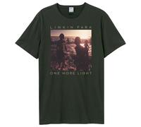 Amplified - T-shirt ONE MORE LIGHT - Adulte (GD2322)