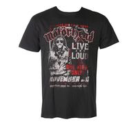 Amplified - T-shirt ONE NIGHT ONLY - Adulte (GD283)